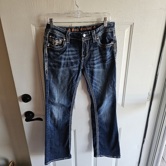 Rock Revival Marie Jeans - Picture 4 of 15